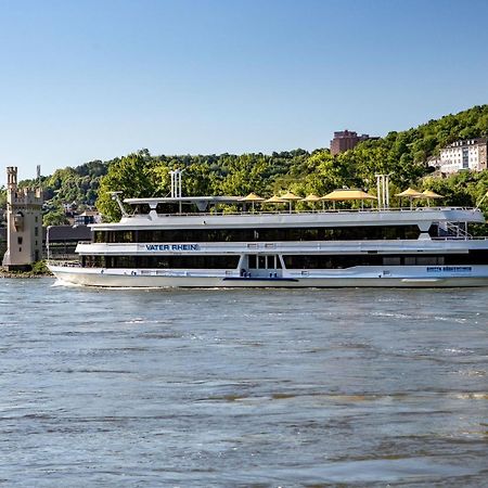 Rheinhotel Starkenburger Hof Bingen am Rhein Buitenkant foto