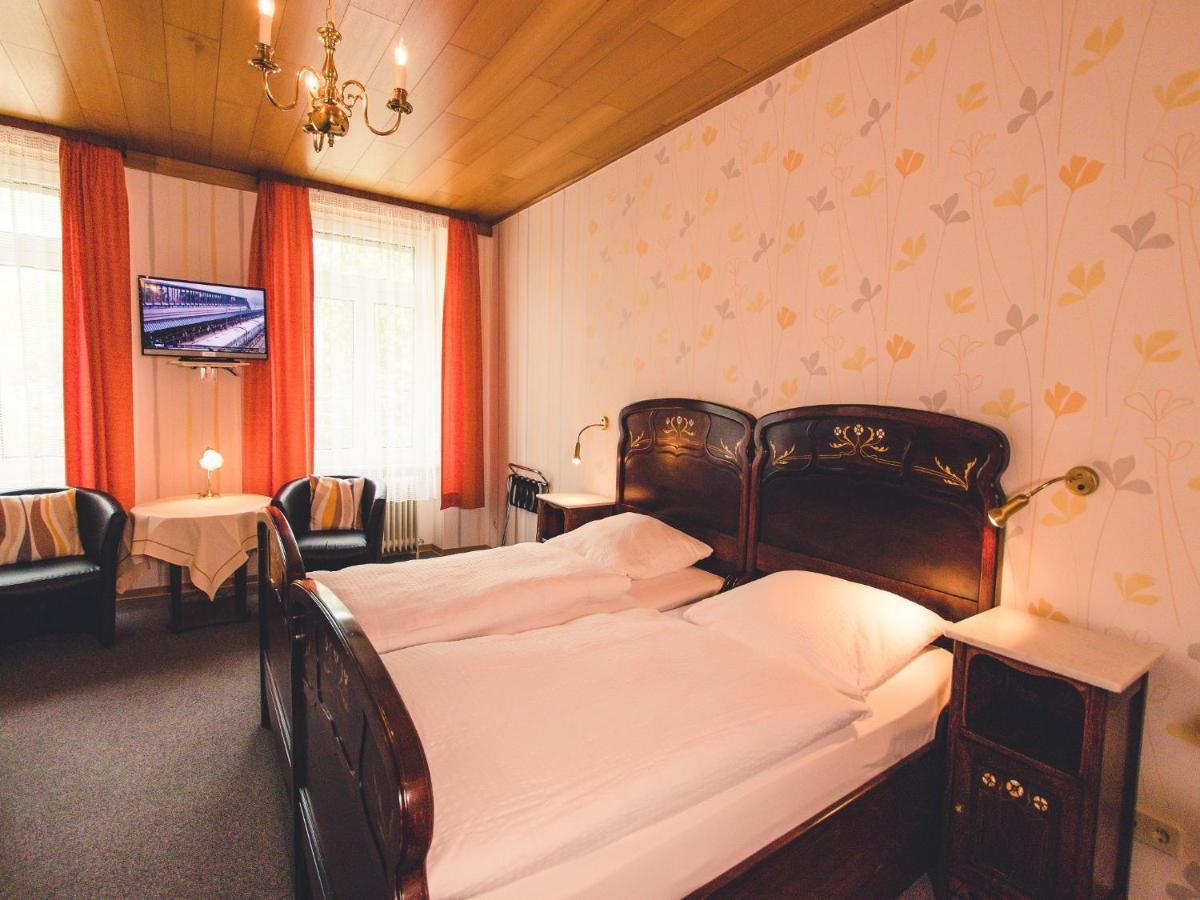Rheinhotel Starkenburger Hof Bingen am Rhein Buitenkant foto