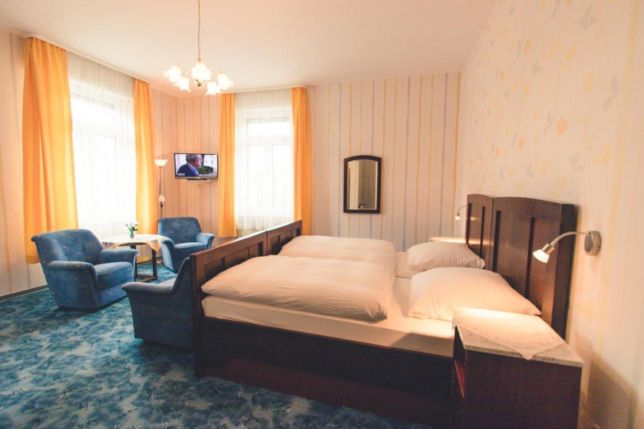 Rheinhotel Starkenburger Hof Bingen am Rhein Buitenkant foto