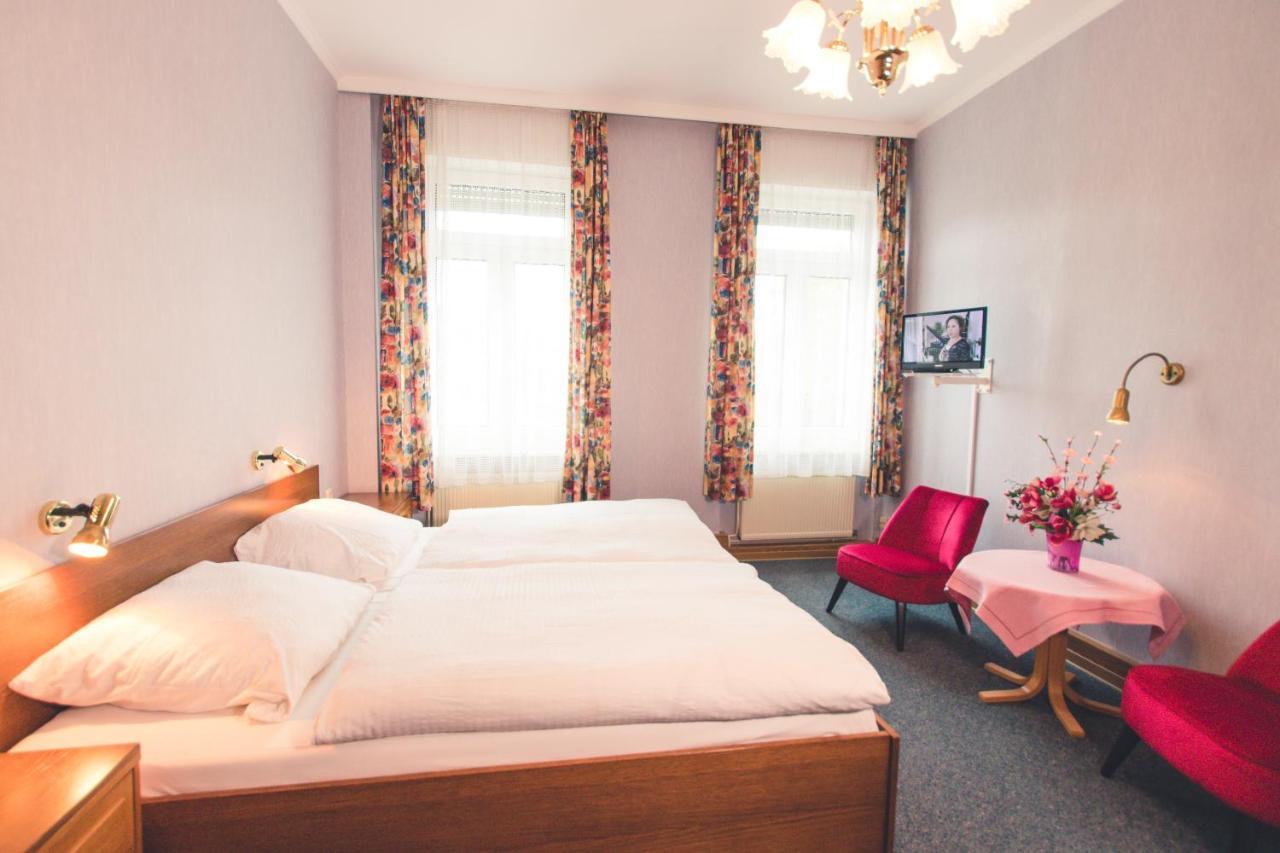 Rheinhotel Starkenburger Hof Bingen am Rhein Buitenkant foto