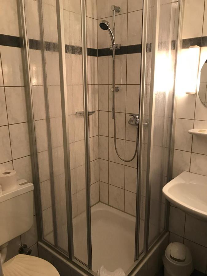 Rheinhotel Starkenburger Hof Bingen am Rhein Buitenkant foto