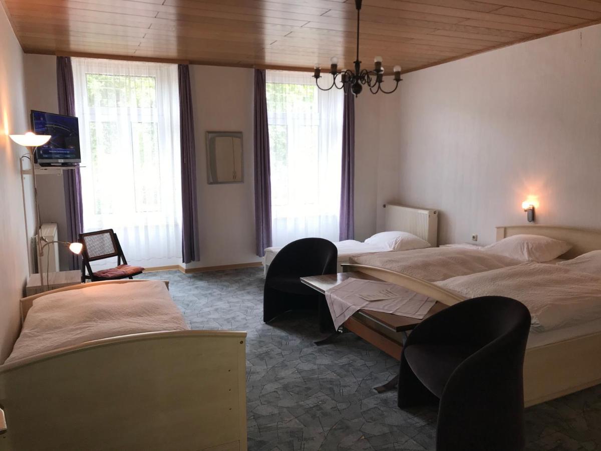 Rheinhotel Starkenburger Hof Bingen am Rhein Buitenkant foto